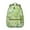 Olive-green-25, variant on "Boho Aesthetic School Backpack - 17” Laptop Sleeve, Ethnic Print, Heavy Duty Oxford Material, Ideal for High School & College"