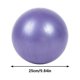 thumbnail image 3 of Mini pelota de fitness BuyWeek pelota de yoga PVC 25 cm, 3 of 7