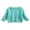 Cyan, variant on GXFC Little Girls Fall Sweaters 6M 12M 18M 2T 3T 4T 5T Kids Girls Long Sleeve Solid Knit Pullovers Tops Casual Fall Knitwear Clothes for Children Girls