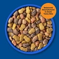 thumbnail image 6 of (2 pack) 9Lives Daily Essentials Dry Cat Food for Adult Cats with Chicken, Beef & Salmon, 20 lb. Bag, 6 of 12