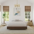 thumbnail image 3 of Nexera Alibi Full Size Platform Walnut Bed, 3 of 7