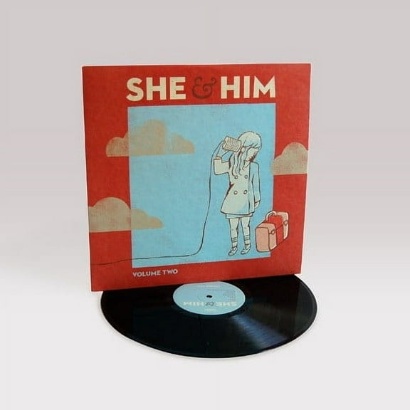She & Him - Volume Two - Music & Performance - Vinyl