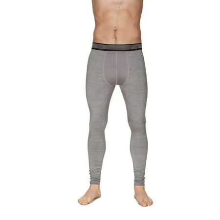 Athletic Works Men's Compression Performance Heather Tight