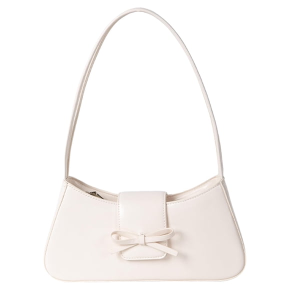 Bolso de hombro Amszke Y2K Trendy Hobo Bolsos de charol