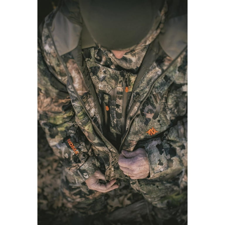 NOMAD Men's Conifer NXT Hunting Jacket Mossy Oak Droptine MEDIUM