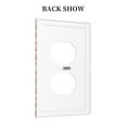 thumbnail image 2 of Disketp Fall Thanksgiving Decorative Light Switch or Outlet Wall Plate with Safety Cover-Style S, 2 of 6
