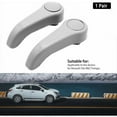 thumbnail image 4 of Ensembles Clé Réglable pour Siège Poignée De Levier pour Clio Mk2 Twingo 1998-20008, Réglage De Siège Remplacement De Poignée De Traction, 4 of 5