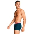 thumbnail image 6 of Puma Men Boxer Shorts Cotton Multicoloured L, 6 of 7