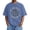 B01, variant on Mens Oversized T Shirts Short Sleeve Summer Loose Fit Tops Distressed High Street Casual Graphic Tees Streetwear