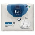 thumbnail image 6 of Abena San Premium Unisex Incontinence Liner 14.5 X 28.7 Inch 1000021312, 45, 100 Ct, 6 of 7