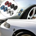 thumbnail image 2 of Durable Quick Release Jdm Fasteners Kit For Car Bumpers Trunk Fender Hatch Lids, 2 of 5