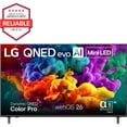 thumbnail image 2 of LG 65QNED84B 65 inch Class QNED84B Series 4K Mini LED evo AI Smart TV, 2 of 4