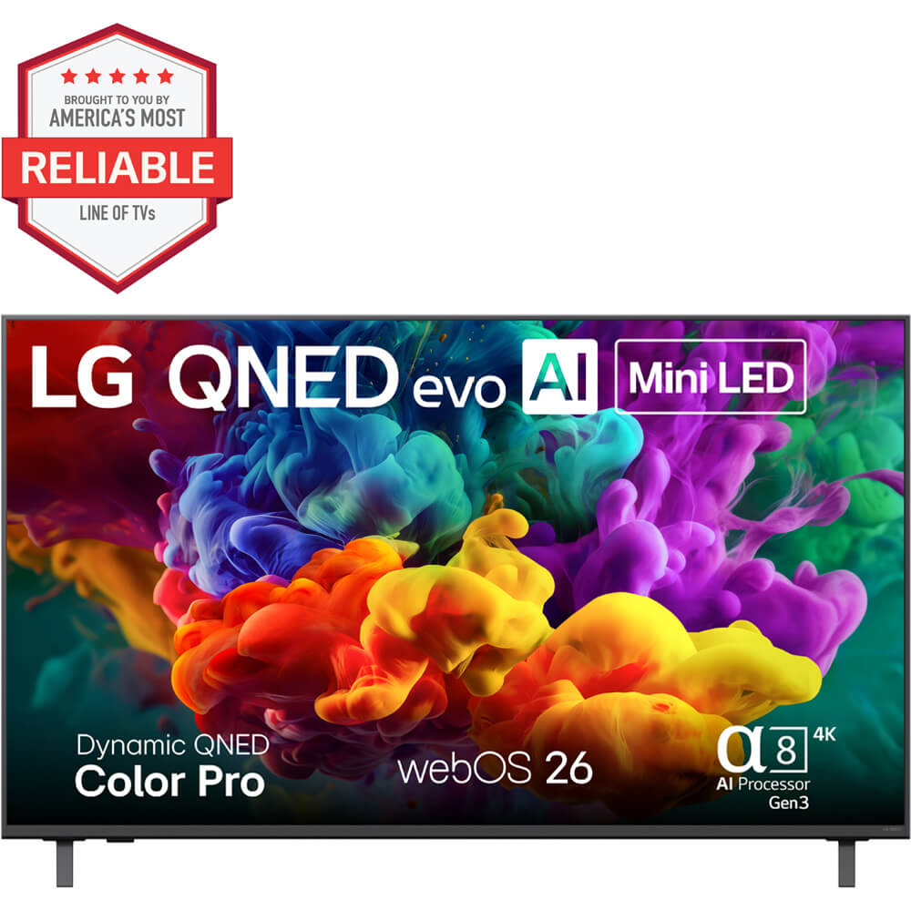 LG 65" QNED84B Mini-LED 4K Smart TV photo 2