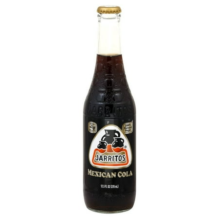 Jarritos Mexican Cola 12.5 FO (Pack of 12)