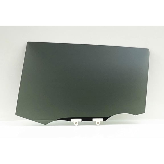 Driver Left Side Rear Door Window Door Glass Compatible with Toyota Highlander 2020-2025 Models