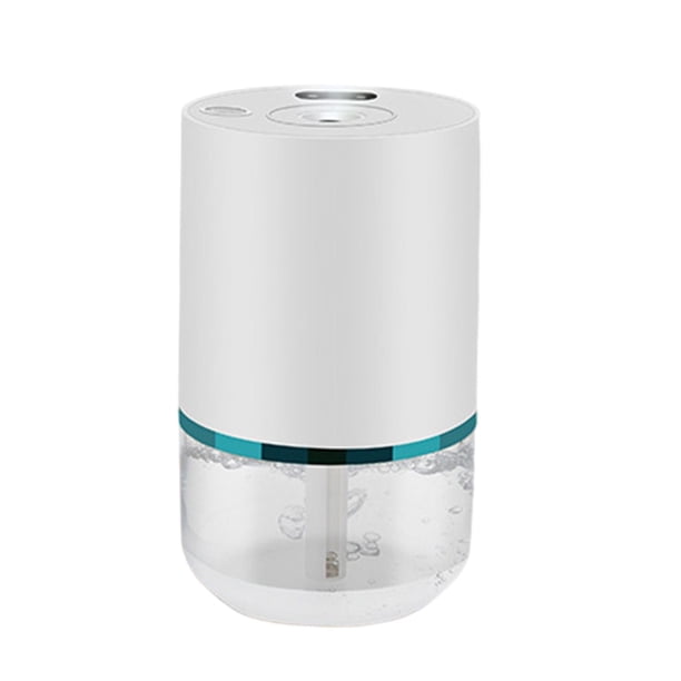 Pulverizador desinfectante de alcohol inteligente Carga USB sin contacto para el hogar del hotel blanco Sunnimix Dispensador de alcohol