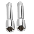 thumbnail image 2 of HLONK 3/8inch Drive Drill Socket Adapter Extension Rod Ratchet Socket Extender Tool, 2 of 5