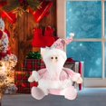 thumbnail image 1 of Festive Holiday Desktop Ornament Decorative Sculpture for Home Tabletop Display Seasonal Celebration Idea, 1 of 5