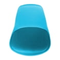 thumbnail image 1 of Asiento de taburete de repuesto para taburetes de bar, piezas de asiento resistentes al desgaste, superficie práctica para taburetes de mostrador, par Azul, 1 of 8