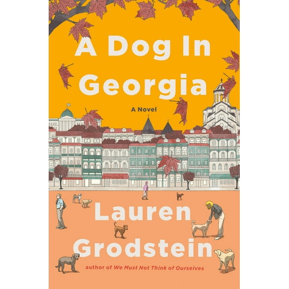 A Dog in Georgia, (Paperback)