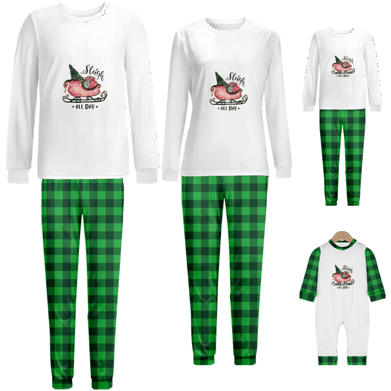 Matching Pajamas + Loungewear For Dog and Owner