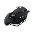 thumbnail image 7 of Verbatim MR02MCAMBL00 Authentic R.A.T. 2 Plus USB 2.0 Left/Right Hand Optical Gaming Mouse - Black, 7 of 7