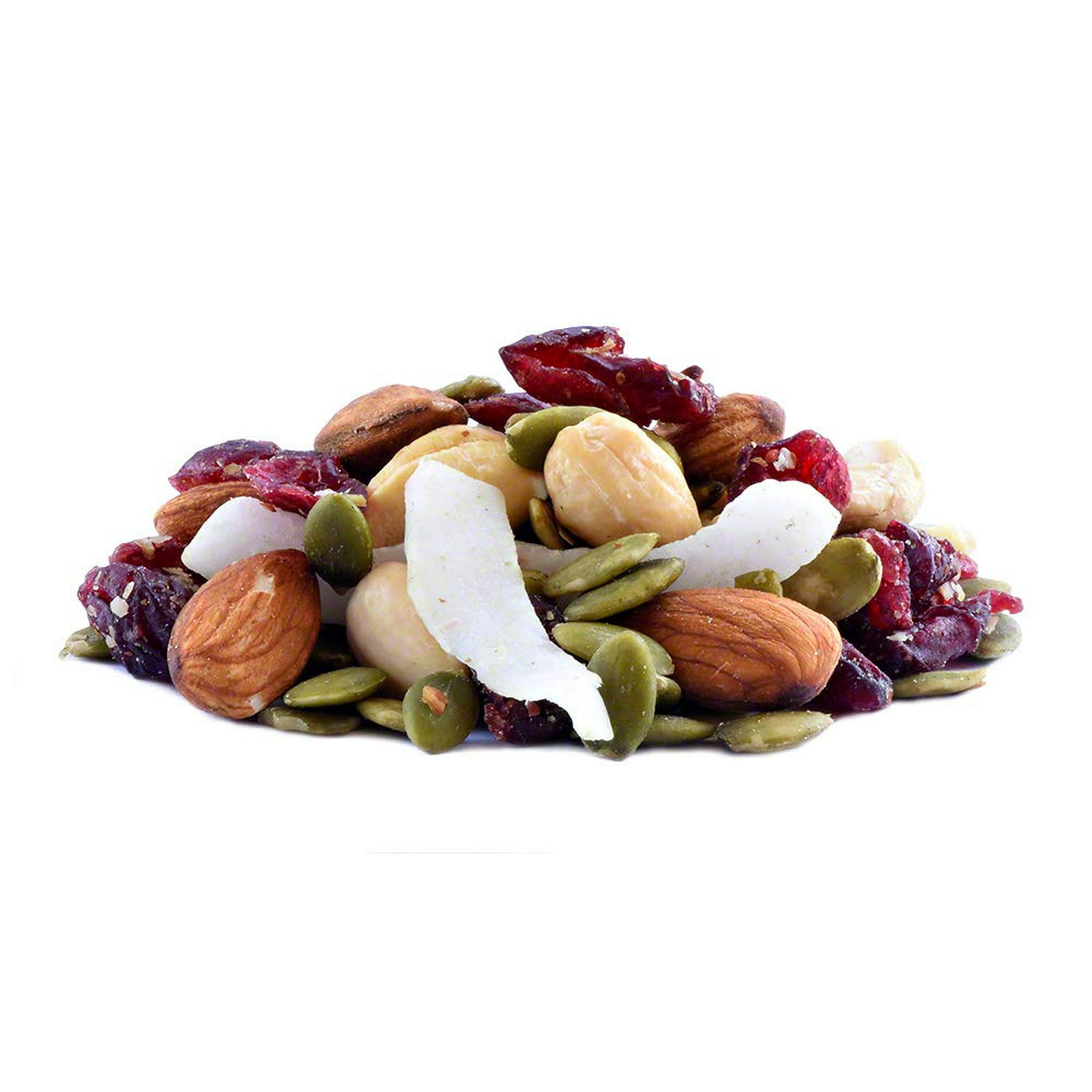 Power Up Trail Mix Variety Pack Mega Omega, High Energy, 41 OFF