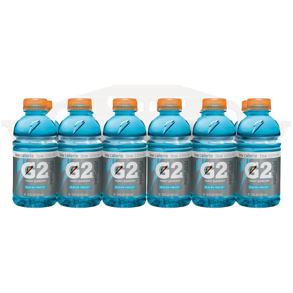 Gatorade Gatorade Glacier Freeze package