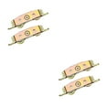 thumbnail image 3 of ZheElen 2pieces Fits Most Installations Sliding Door Window Sturdy Construction Roller 2Set, 3 of 6