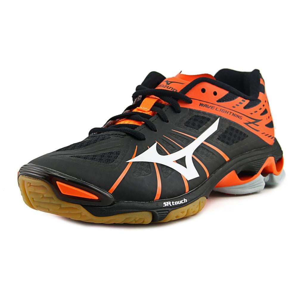 mizuno wave lightning rx3 orange