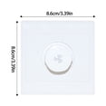 thumbnail image 5 of JZROCKER Wall Fan Regulator Stepless Speed Adjustment Switches 86 Type Surfaces Mount, 5 of 10