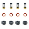 thumbnail image 2 of 8X Fuel Injector Repair Rebuild Kit FJ164 For Chevrolet Pontiac  V8 1994-1997, 2 of 5