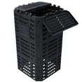 thumbnail image 3 of Yesurprise Garden Composter Bin Made From Recycled Plastic, Outdoor Compost Bin, 90/132 Gallons Large Compost Bin, Easy Setup High Efficiency Fast Compost Maker, 3 of 7