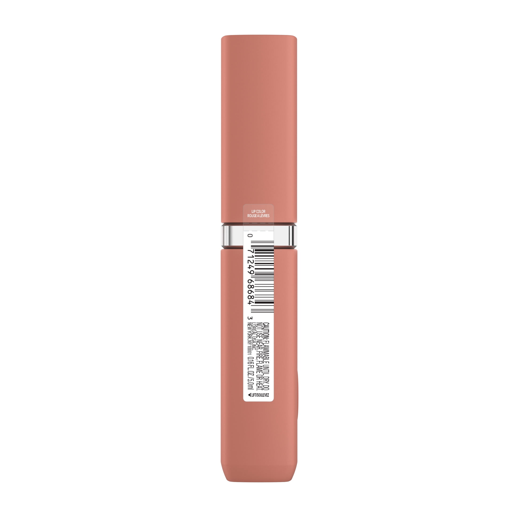 L'Oreal Paris Infallible Matte Resistance Liquid Lipstick, Worth It, 0.16 fl oz