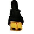 thumbnail image 5 of Solar Extension Cord 16AWG Solar Connector to XT60 Cable 5ft Solar to XT60 Female Extension Cable Easy to Use, 5 of 8