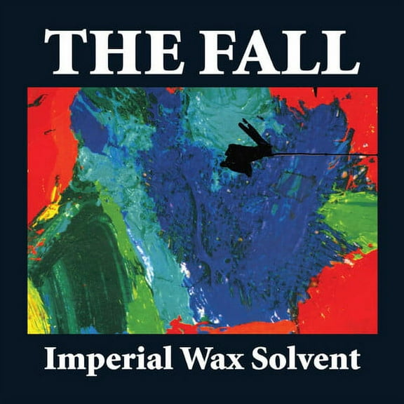 The Fall - Imperial Wax Solvent - Music & Performance - Vinyl