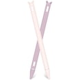 thumbnail image 1 of Paquete de 2 fundas de silicona para iPencil 2nd Generation Holder Sleeve Skin Fason LRWJ993, 1 of 7