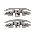 thumbnail image 7 of Tool Hardware Stainless Steel Cleat Tie Folding Cleats Boat Yacht Bollard Deck Line Rope Dock, 7 of 7