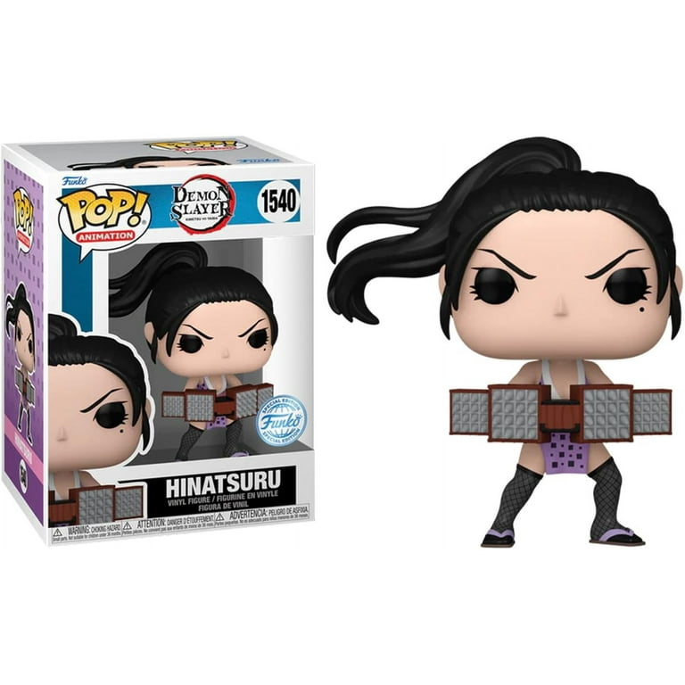 Funko POP! Hinatsuru Demon Slayer #1540 [Chalice Collectibles