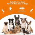 thumbnail image 2 of Dog Bark Deterrent Devices, LED Dog Barking Control Devices, Ultrasonic Anti Barking Devices Dog Behavioral Training Aid Safe for Human, 2 of 5