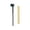 10mm, variant on Carbon Steel Hand Auger Drill for Wet Handle Ideal for Gardening Structural Tasks Camping Woodworking