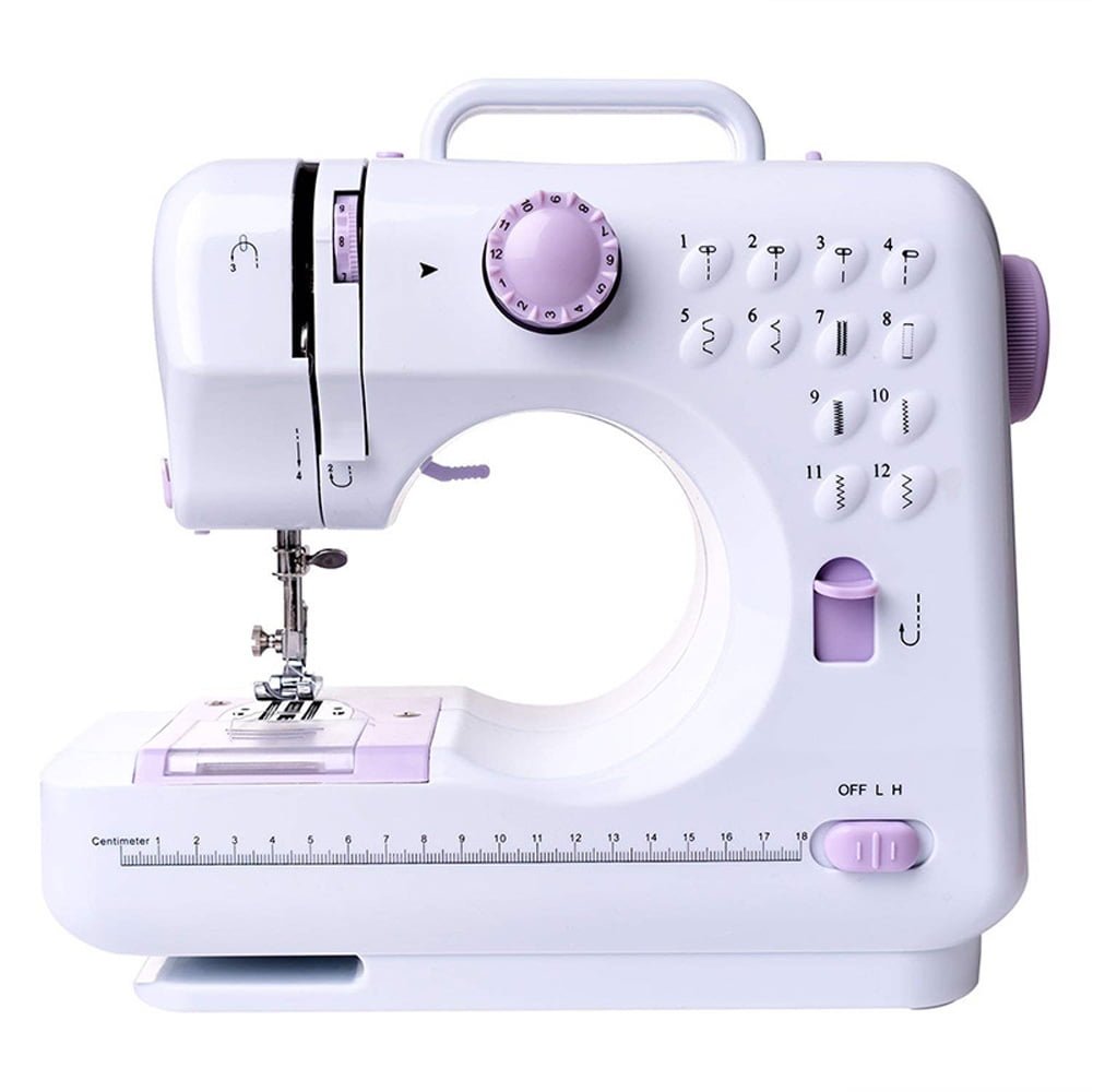 Sewing Machine Home Multifunction 505A Crafting Mending Machine ColorU