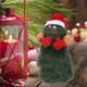 thumbnail image 4 of Árbol de Navidad giratorio, muñecos de felpa, árbol de Navidad eléctrico, juguete, decoración de fiesta en casa, 4 of 6