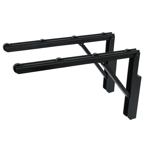 Wildnix Hot Tub Cover Lifter, High-Quality PA Material, 77.16lbs Load Capacity, Foldable, Easy Installation, Durable and Stable with Roller Racks, Elegant Design