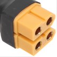 thumbnail image 2 of XT60 1 Male to 2 Female Parallel Adapter Lipo Battery Converter Dual Connector, 2 of 4