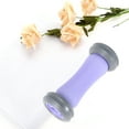 thumbnail image 6 of Unique Bargains 1 Pc Comfortable Roller Manual Massager Tools 6.69"x2.64"x2.64" Gray Purple, 6 of 6