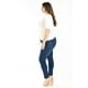 thumbnail image 2 of Blusa escote cuadrado Roman Fashion Talla Extra 1823 Blanco 38, 2 of 6