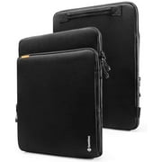 tomtoc 360 Protection Laptop Sleeve Designed for 15 Inch New MacBook Pro with USB-C A1707 A1990, with Handle &