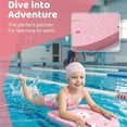 thumbnail image 4 of Tong Ultimate Swimming For Kids & Adults: Confidence With And Adjustable Swimming Gear – Perfect For Beginners And Pros Alike!, 4 of 5