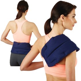 Soma Care Neck And Shoulder Pack Hot Walmart Com